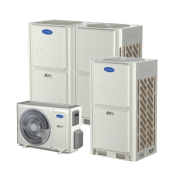 Variable Refrigerant VRF System 
